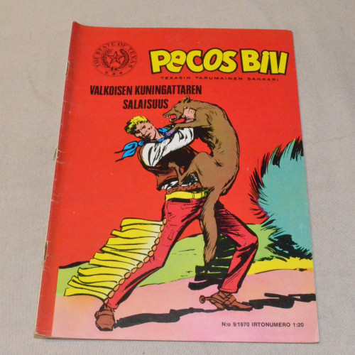 Pecos Bill 09 - 1970